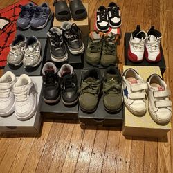 6c & 7c Sneakers 