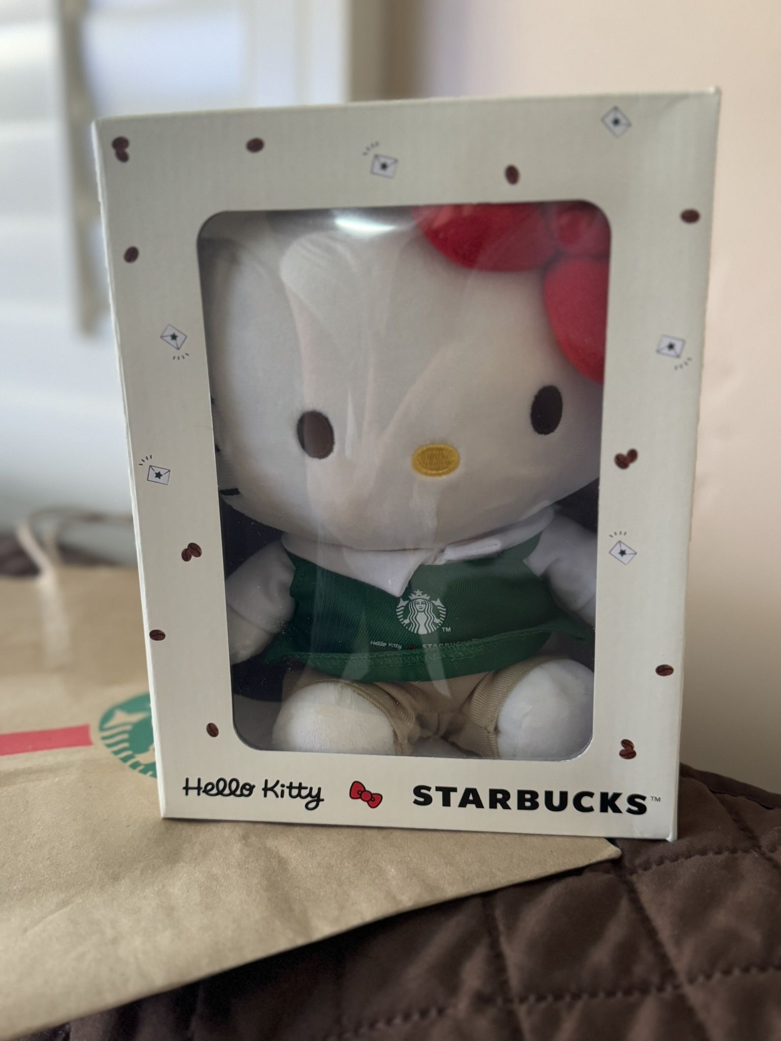 Starbucks 2025 Hello Kitty