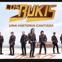 Los Bukis 8/28