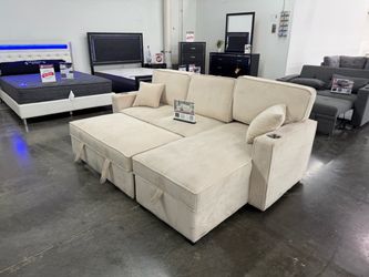 New sofa bed