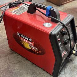 Lincoln Electric Welder