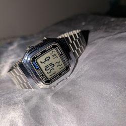 Casio A178WA-1A Illuminator digital watch