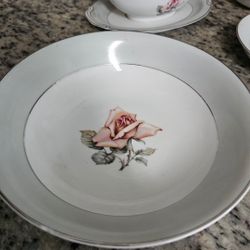 Beautiful Set Of China