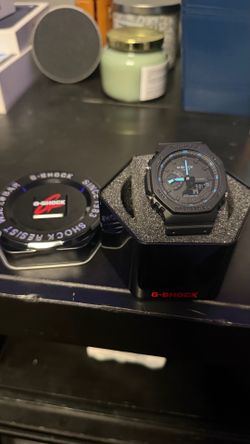 G-Shock Watch