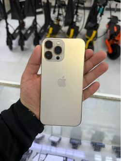 iPhone 13 Pro Max Unlocked 128GB! $499 Cash or Card!!