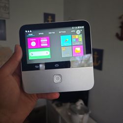 Projector ZTE Android Portable Touchscreen