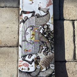 Jovontae Turner Skateboard