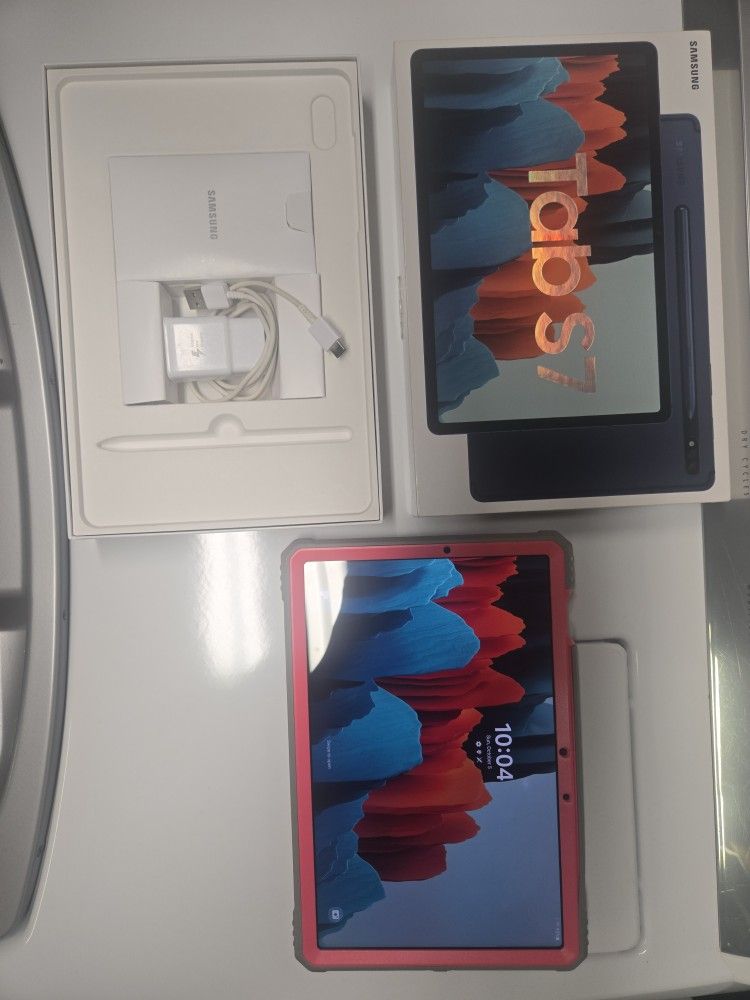 Samsung Galaxy Tab S7 11 Inches 128GB Mystic Navy