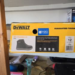 Dewalt Boot Size 12