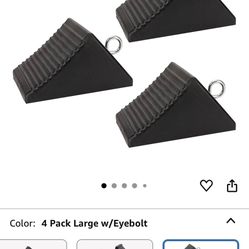 Wheel Chocks
