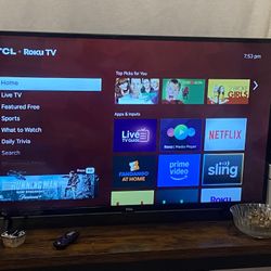 42 Inch Roku Tv 