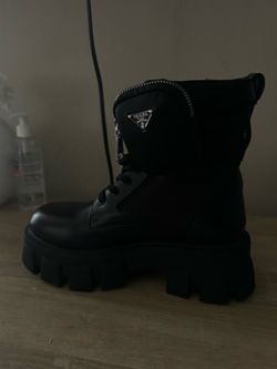 Prada boots