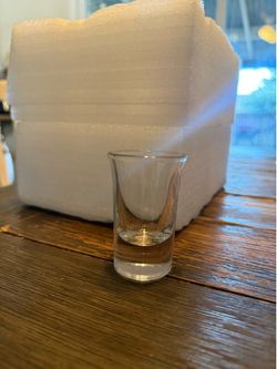 Glass Shot Glasses