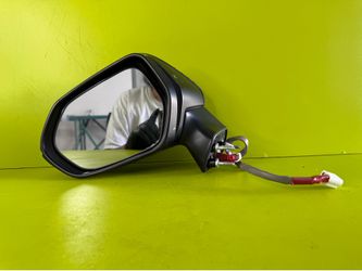 2018 2019 2020 2021 2022 2023 Toyota Camry Left Driver Side View Mirror OEM