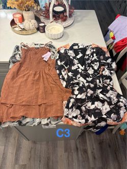 Express Loft Wild and Fable 8 Dresses and Blouses great condition new or like new