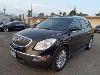 2012 Buick Enclave