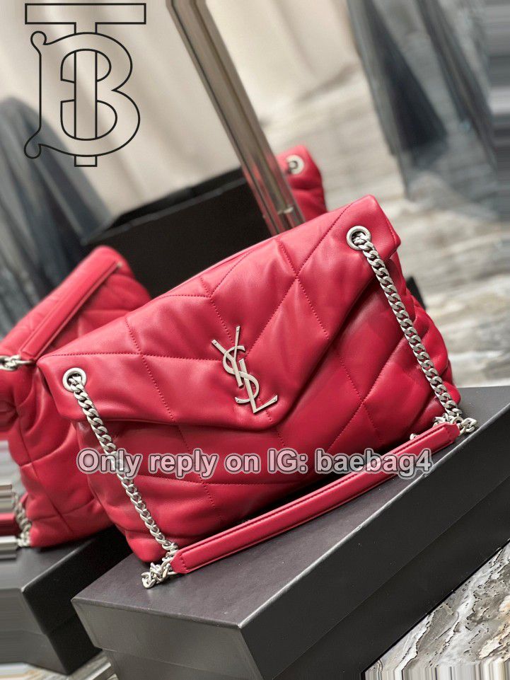 YSL LouLou Bags 56 Not Used