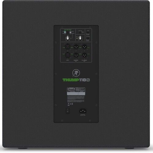 Mackie Thump 118S Bass System 1400 Watts Powered Subwoofer Cabinet 🚨 Payment Options Available 🚨 No Credit Needed 🚨