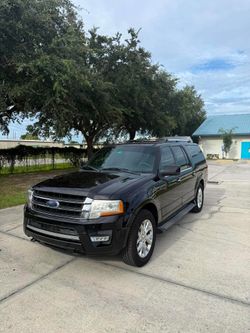 2016 Ford Expedition