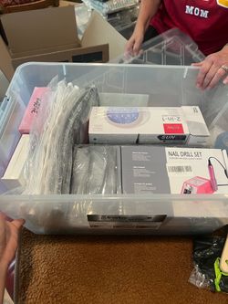 Nail Tech Kit