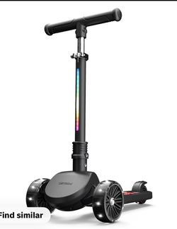 $25 New Scooter