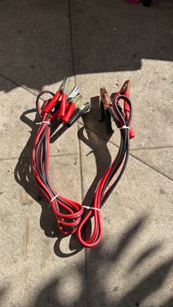 Jumper cables