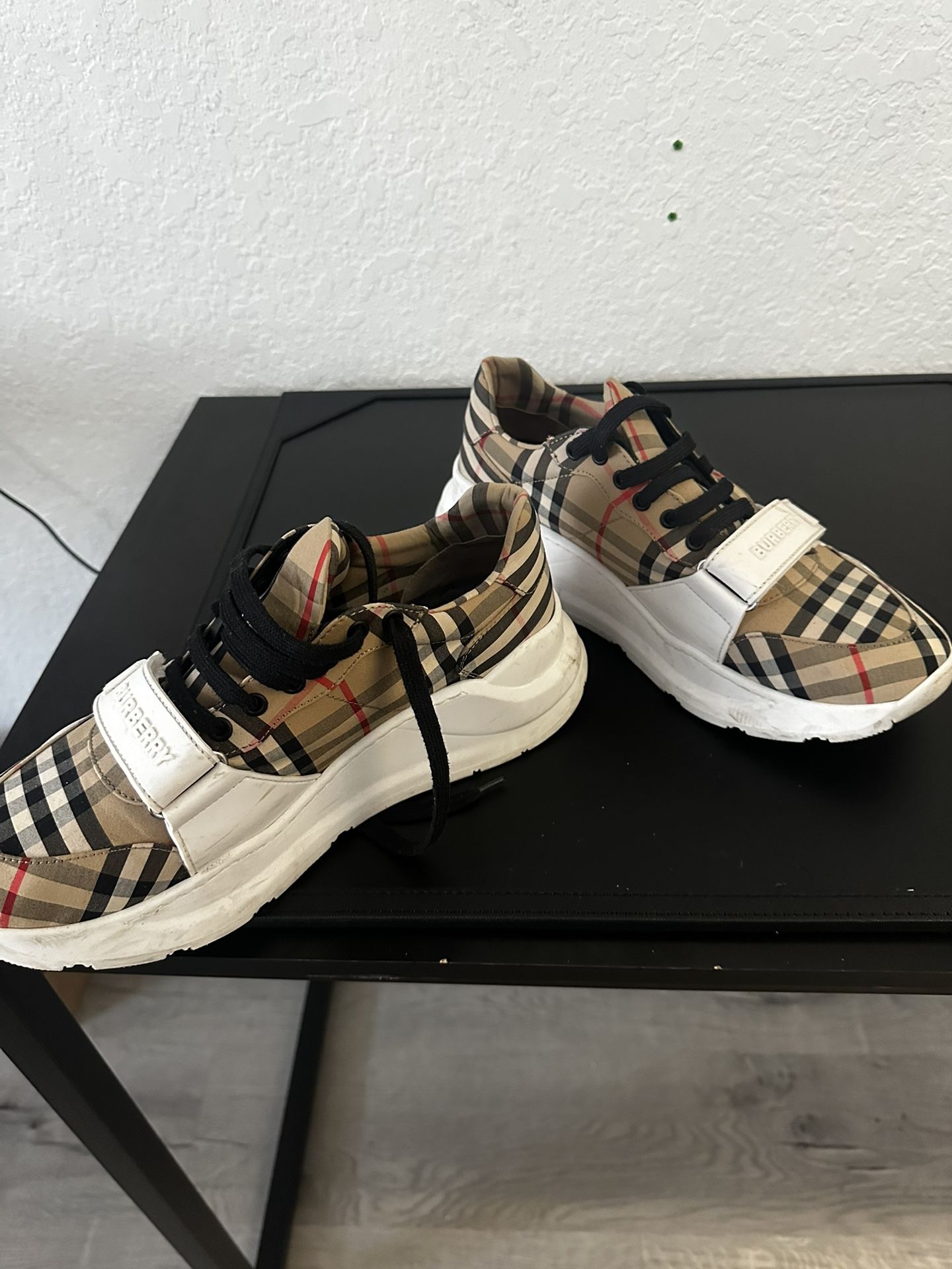 Burberry sneakers 43.5 Burberry Sports shoes | Men main image 2