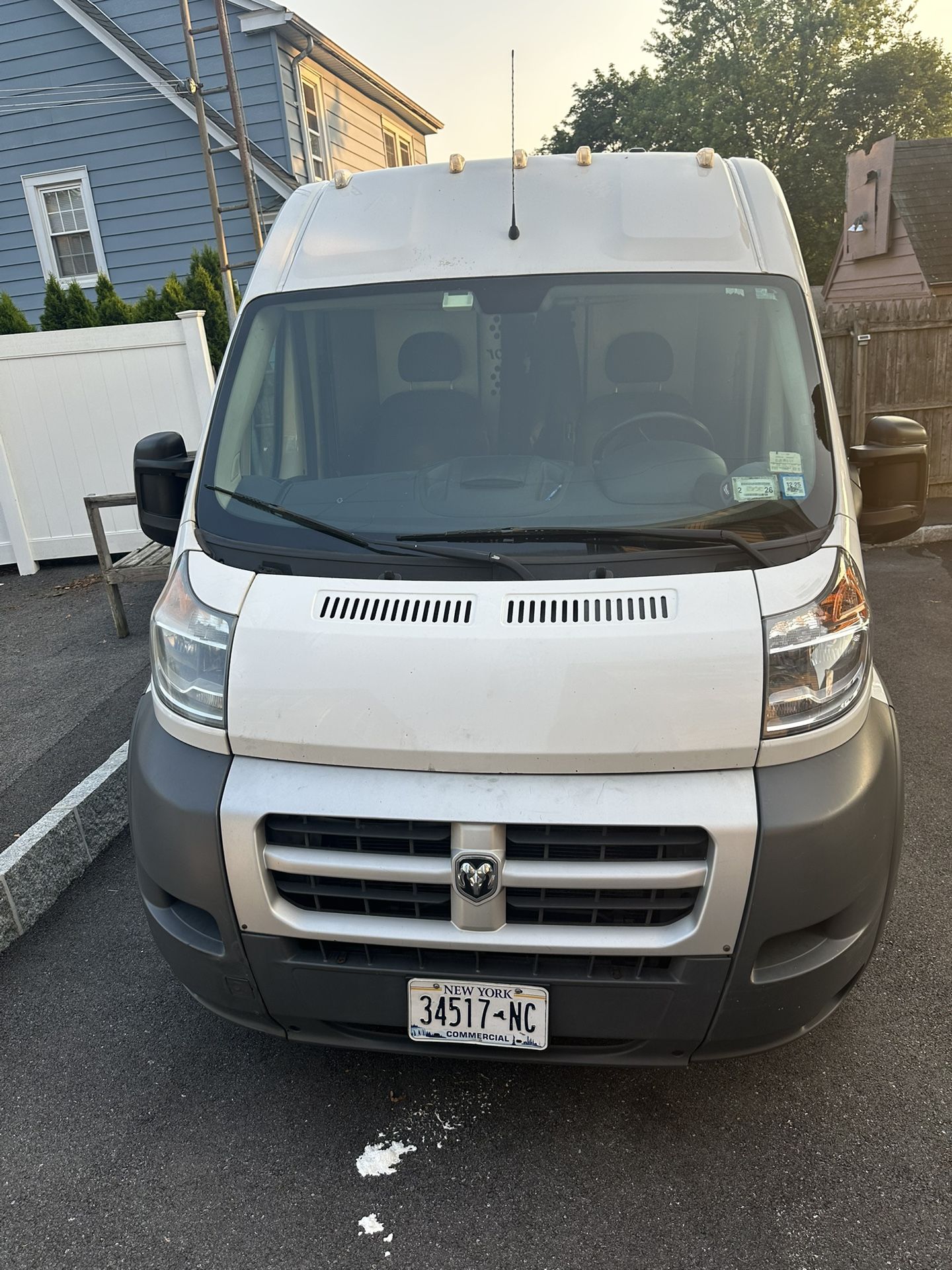 2014 Ram ProMaster1500