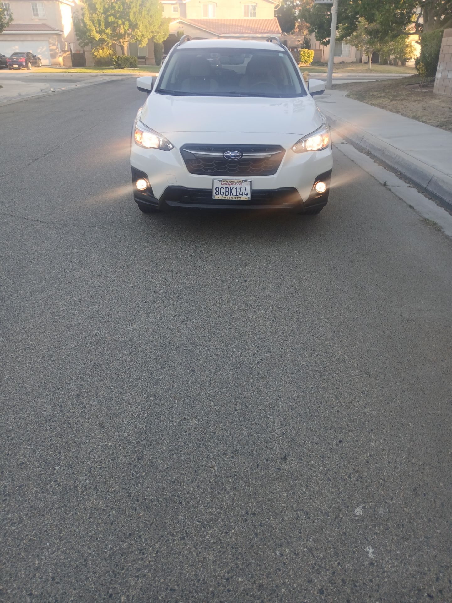 2019 Subaru Crosstrek