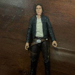 Star Wars Black Series Han Solo (Bespin)