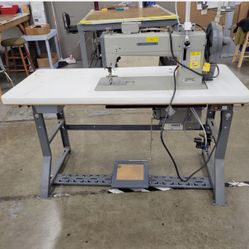 Highlead GA0688-1 Heavy Walking Foot Industrial Sewing Machine