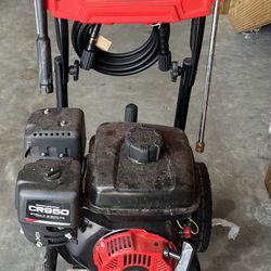 Craftsman 3000psi , 2.3