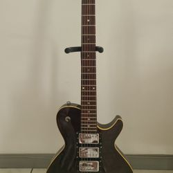 #1 Dean Evo Special Black Beauty 