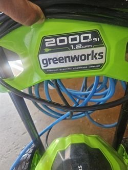 Electric Power Washer