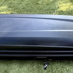 Thule Pulse Alpine Rooftop Cargo Carrier