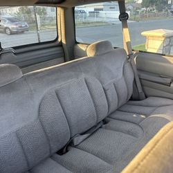1996 Chevrolet Tahoe