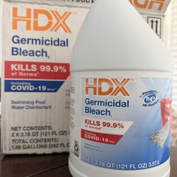 HDX Germicidal Bleach 2-Pack 