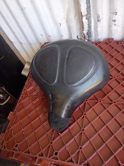 Bike seat