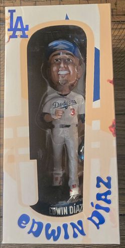 Edwin Diaz Bobblehead - Trade Only