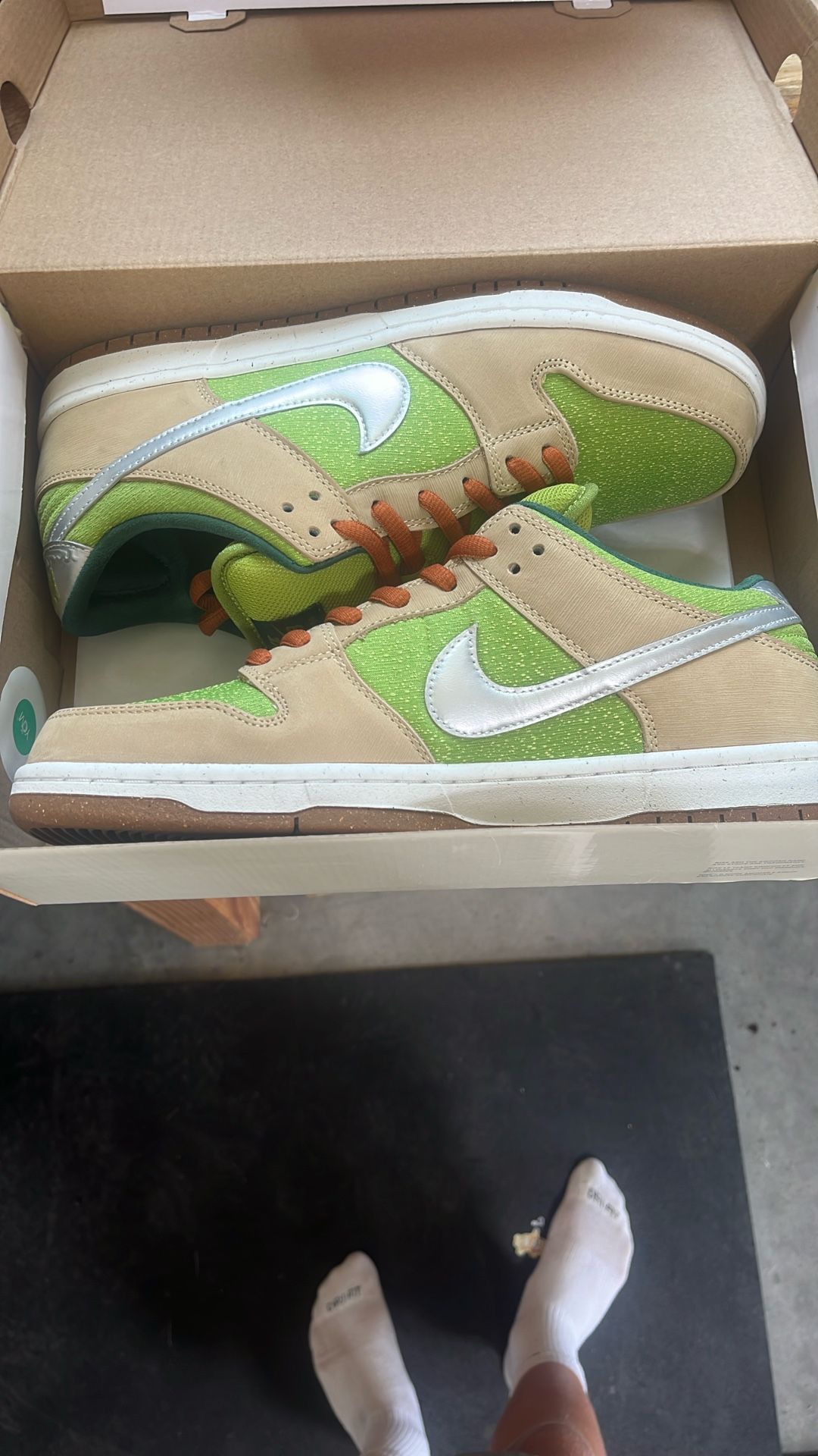 Nike SB Dunk Low Travis Scott Shoes
