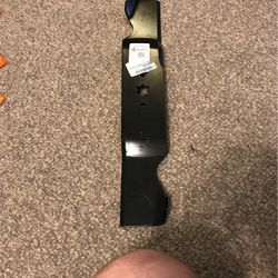 Lawn Mower Blade Replaces MTD (contact info removed) Copperhead 18-1/2”