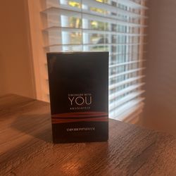 Amari Stronger With You Absolutely 100ML