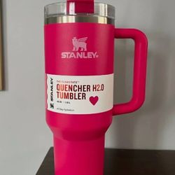 New Stanley Pink Cups For Pending