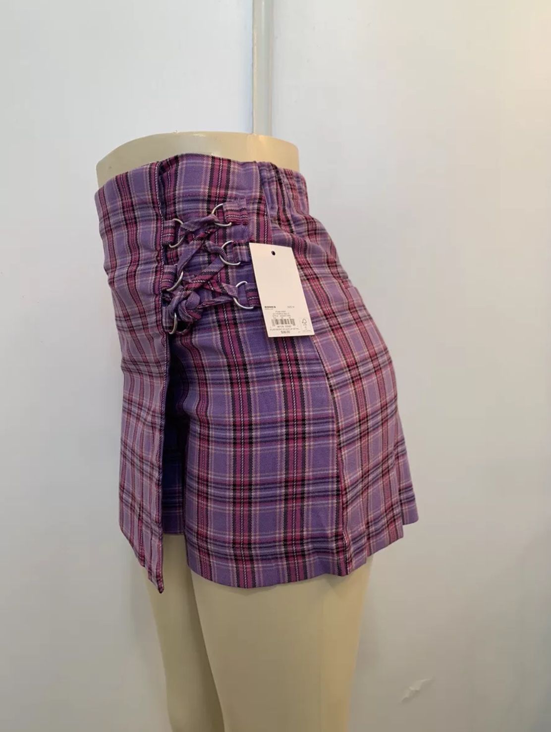 Mini Skirt Size Medium Skirt
