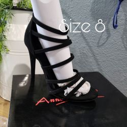 Size 8 Heels