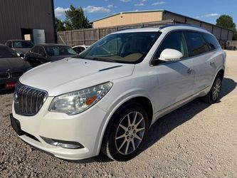 2016 Buick Enclave