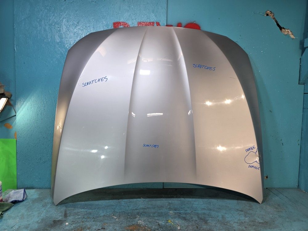 5 SERIES 2011 2012 2013 2014 2015 2016 HOOD OEM