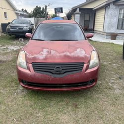 2007 Nissan Altima