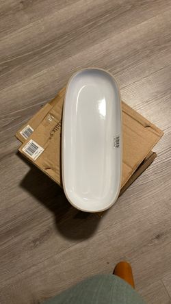 Grey Stone White Glz