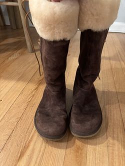 Brown Ugg Boots
